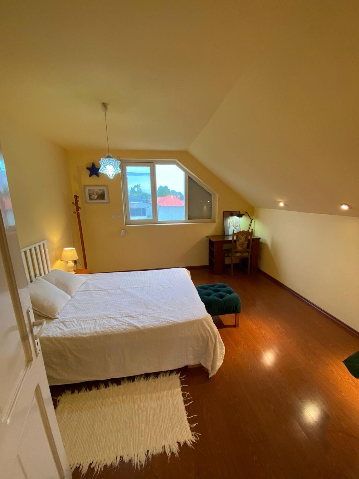 Cosy Bedroom For 2 With Balcony In A Family Villa Turnu Magurele Exterior foto